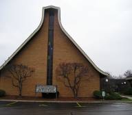 North Suburban Evangelical Free Church外観-2