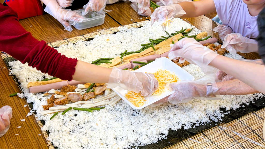 太巻き-具材